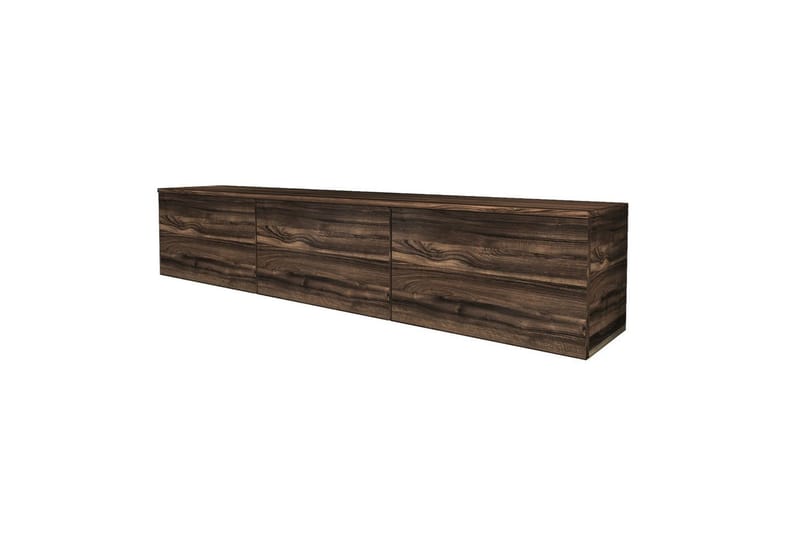 Neon TV-bord 160 cm - Brun - Møbler - TV borde & mediemøbler - TV-borde