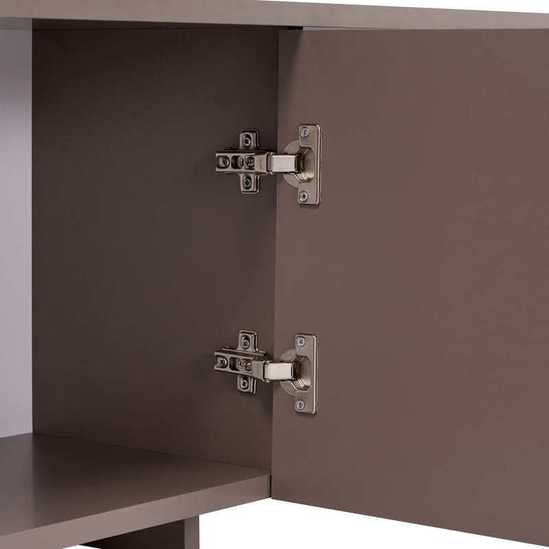 Nomira TV-bænk 180 cm - Atlas - Møbler - TV borde & mediemøbler - Mediestativ & vægbeslag