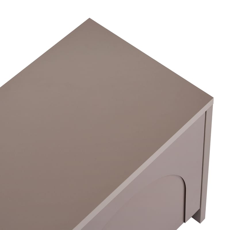 Nomira TV-bænk 180 cm - Atlas - Møbler - TV borde & mediemøbler - Mediestativ & vægbeslag