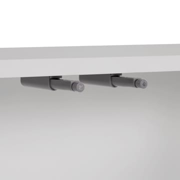 Nomira TV-bænk 180 cm - Hvid - Møbler - TV borde & mediemøbler - TV-borde