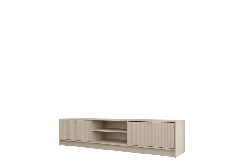 Novaj TV-skab 180 cm, Beige