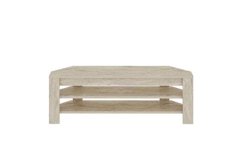 Oderzo TV-bord 120 cm - Travertin - Møbler - TV borde & mediemøbler - TV-borde