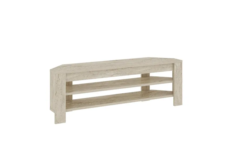 Oderzo TV-bord 120 cm, Travertin
