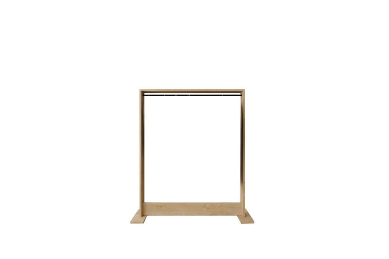 Olyric Hattehylde 100 cm - Eg - Møbler - TV borde & mediemøbler - TV-reol