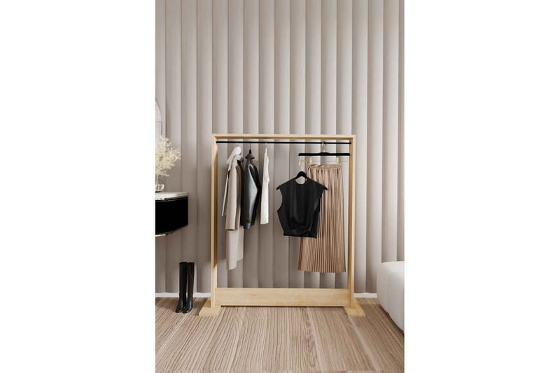 Olyric Hattehylde 100 cm - Eg - Møbler - TV borde & mediemøbler - TV-reol