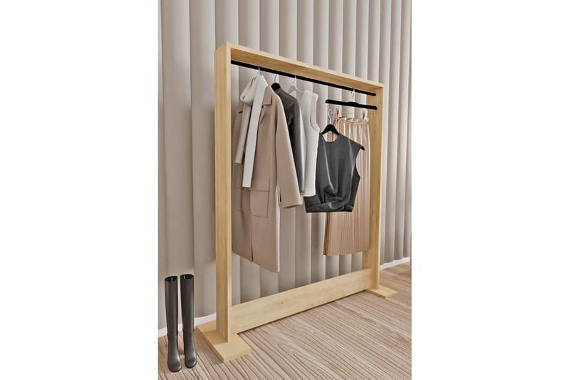 Olyric Hattehylde 100 cm - Eg - Møbler - TV borde & mediemøbler - TV-reol