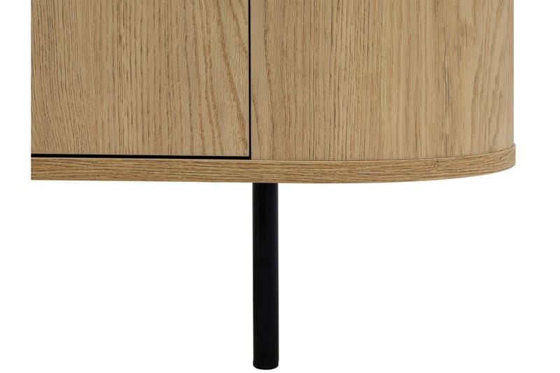 Pantego TV-bænk 139x40 cm - Brun - Møbler - TV borde & mediemøbler - TV-borde