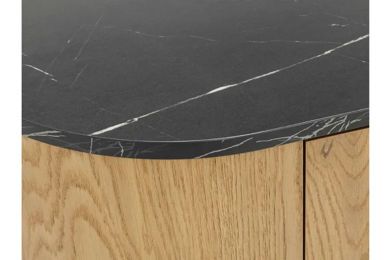 Pantego TV-bænk 184x40 cm - Brun - Møbler - TV borde & mediemøbler - TV-borde