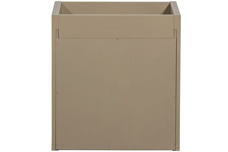 Pladeskab Turner - Møbler - TV borde & mediemøbler - CD/DVD/Blu Ray reol