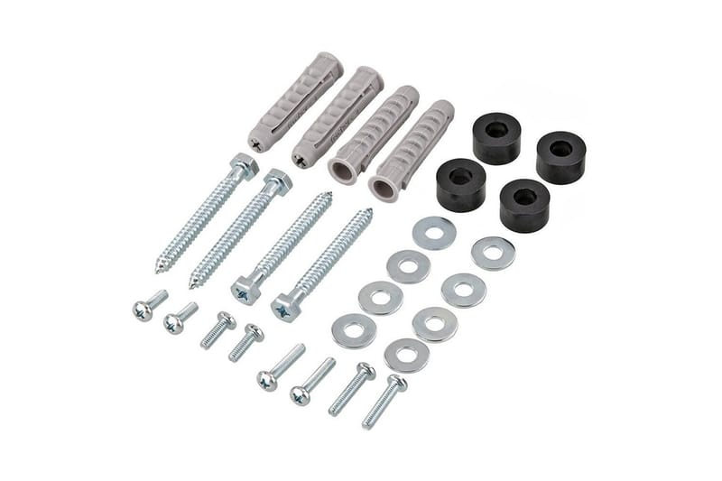 Projektorbeslag Hama til Loft og Væg Hvid - Hvid - Møbler - TV borde & mediemøbler - Mediestativ & vægbeslag