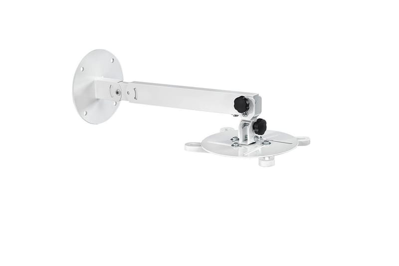 Projektorbeslag Hama til Loft og Væg Hvid, Hvid