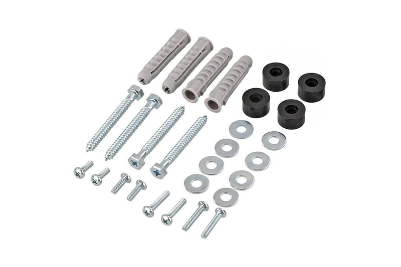 Projektorbeslag Hama til Loft og Væg Hvid - Hvid - Møbler - TV borde & mediemøbler - Mediestativ & vægbeslag