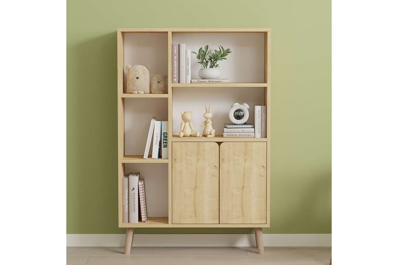 Quorana Bogreol 25 cm - Eg - Opbevaring - Hylder & Reoler - Bogreol