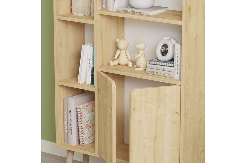 Quorana Bogreol 25 cm - Eg - Opbevaring - Hylder & Reoler - Bogreol