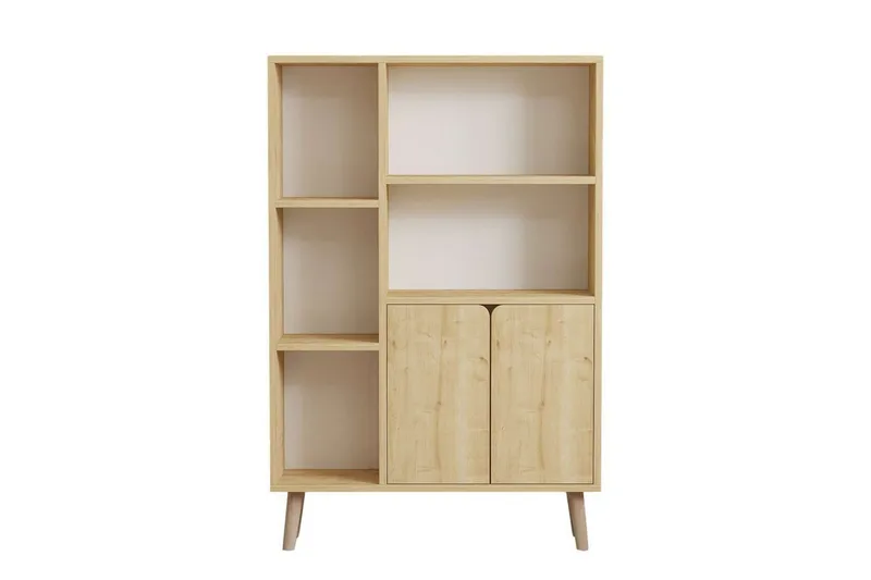 Quorana Bogreol 25 cm - Eg - Opbevaring - Hylder & Reoler - Bogreol