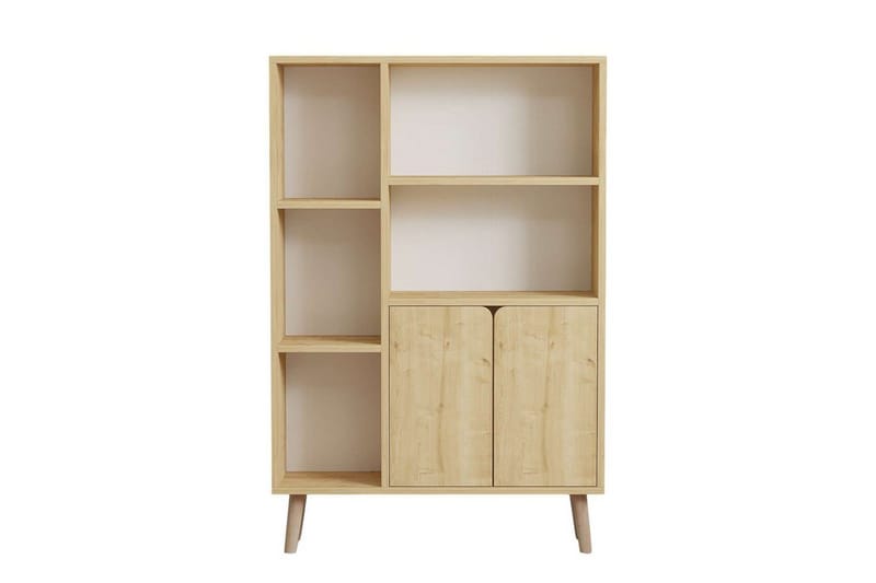 Quorana Bogreol 25 cm - Eg - Opbevaring - Hylder & Reoler - Bogreol