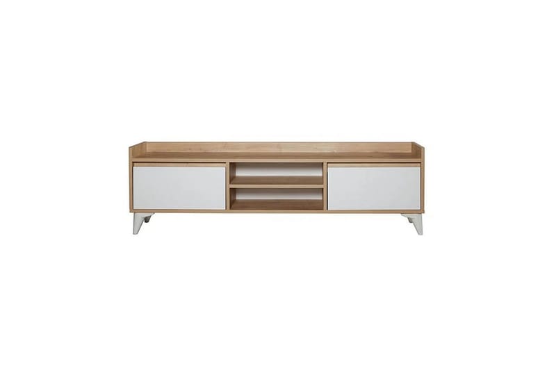 Ranko TV-bord 160 cm - Multifarvet - Møbler - TV borde & mediemøbler - TV-borde