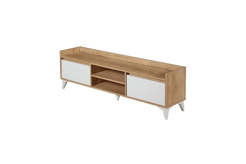 Ranko TV-bord 160 cm - Multifarvet - Møbler - TV borde & mediemøbler - TV-borde