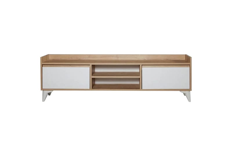 Ranko TV-bord 160 cm - Multifarvet - Møbler - TV borde & mediemøbler - TV-borde