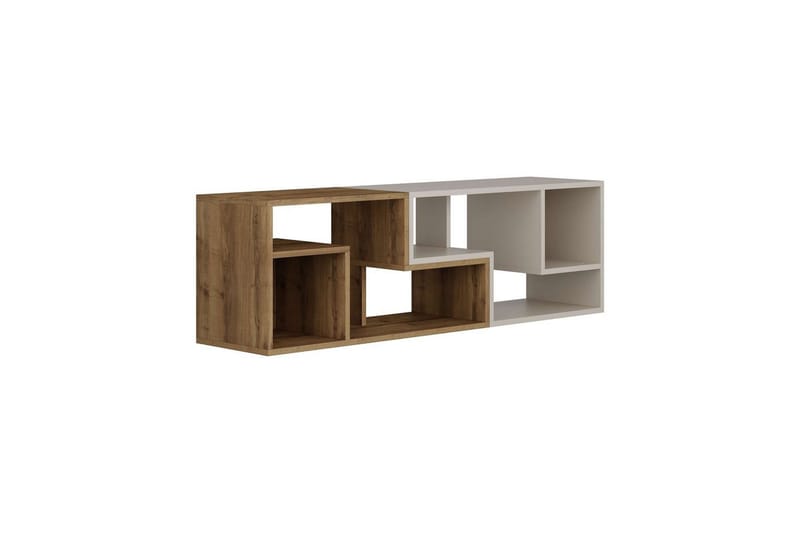 Ravena Tv-bord 145 cm - Multifarvet - Møbler - TV borde & mediemøbler - TV-borde