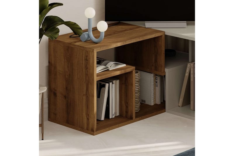 Ravena Tv-bord 145 cm - Multifarvet - Møbler - TV borde & mediemøbler - TV-borde