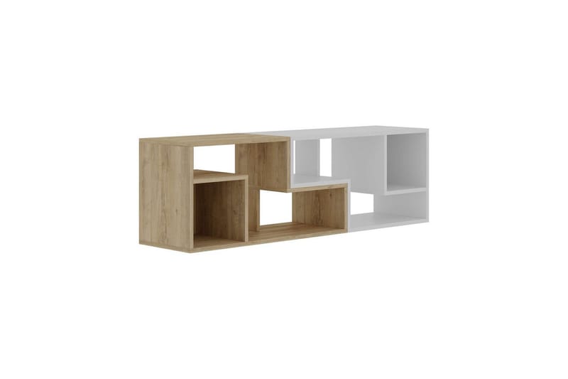 Ravena Tv-bord 145 cm - Multifarvet - Møbler - TV borde & mediemøbler - TV-borde