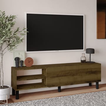 Relento TV-bænk 150 cm - antik valnød - Møbler - TV borde & mediemøbler - TV-borde