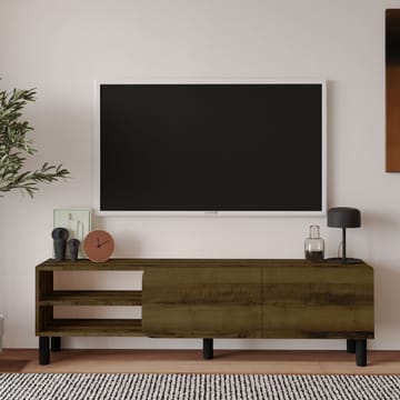 Relento TV-bænk 150 cm - antik valnød - Møbler - TV borde & mediemøbler - TV-borde