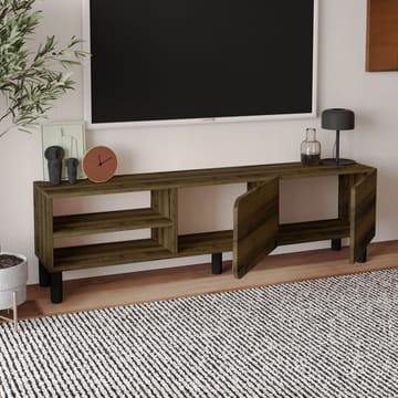 Relento TV-bænk 150 cm - antik valnød - Møbler - TV borde & mediemøbler - TV-borde