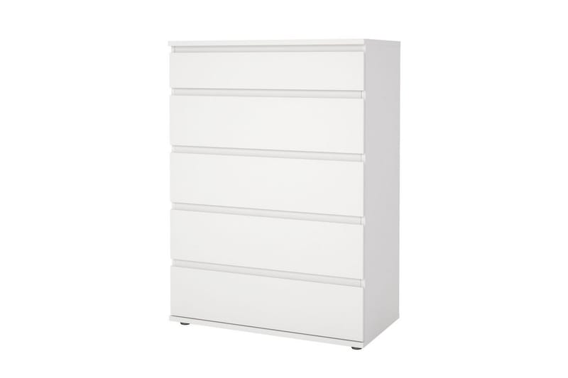 Rengo TV-stativ 107 cm - Hvid - Møbler - TV borde & mediemøbler - Mediestativ & vægbeslag