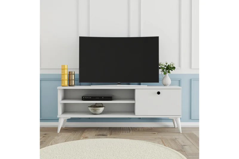 Reyne tv-bænk 120 cm - Møbler - TV borde & mediemøbler - TV-borde