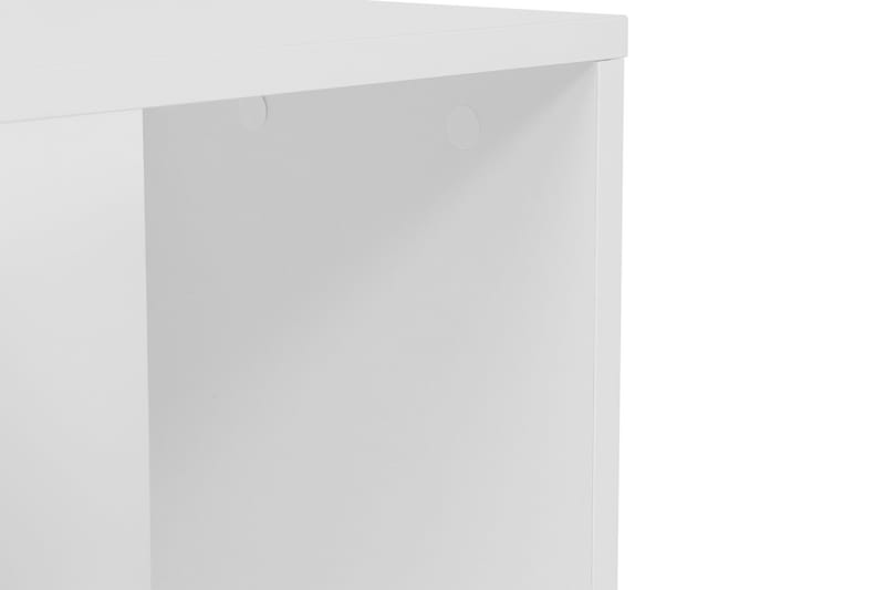 Riyana TV-bord 120 cm - Hvid - TV-borde