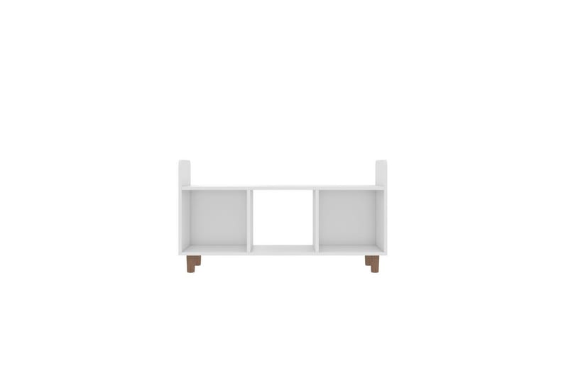 Sakarya Tv-bord 115,2 cm - Hvid - Møbler - TV borde & mediemøbler - TV-borde