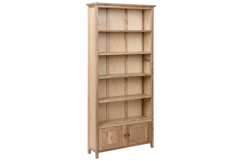 Salton Bogreol 85 cm i Eg, Lysebrun
