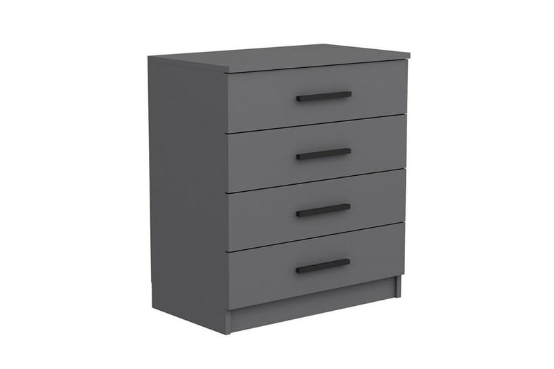 Serin TV-skab 70 cm, Hvid