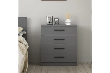 Serin TV-skab 70 cm - Hvid - Opbevaring - Opbevaringsmøbler - Kommode - Entrékommode
