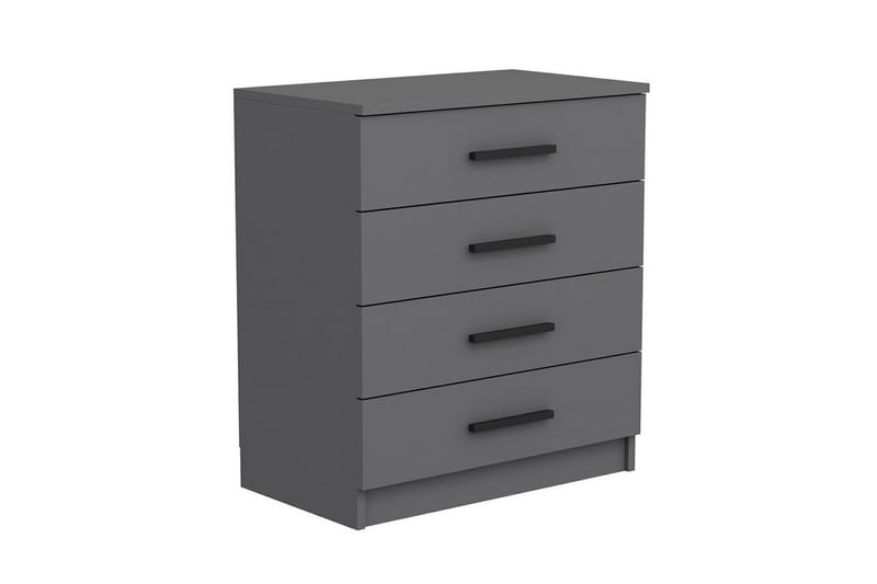 Serin TV-skab 70 cm - Hvid - Møbler - TV borde & mediemøbler - TV-skab