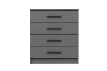 Serin TV-skab 70 cm - Hvid - Opbevaring - Opbevaringsmøbler - Kommode - Entrékommode