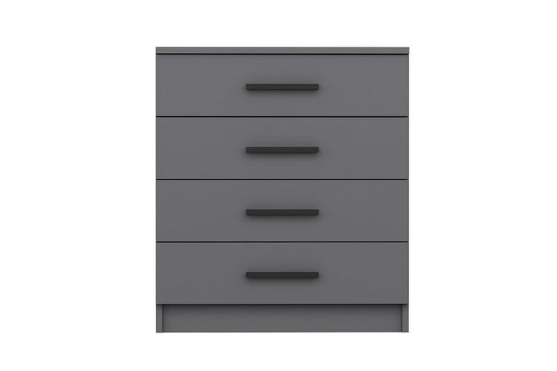 Serin TV-skab 70 cm - Hvid - Opbevaring - Opbevaringsmøbler - Kommode - Entrékommode