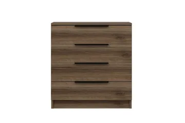 Serin TV-skab 73 cm - Valnød - Opbevaring - Opbevaringsmøbler - Kommode - Entrékommode