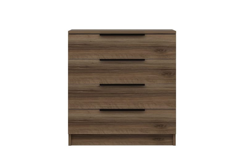 Serin TV-skab 73 cm - Valnød - Opbevaring - Opbevaringsmøbler - Kommode - Entrékommode