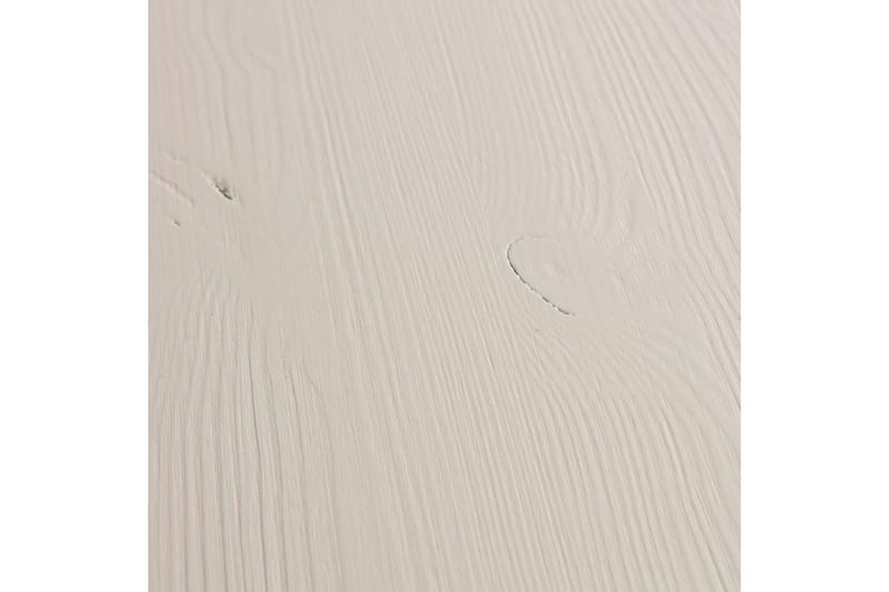 Settle Gulvstående Tv-bord 108 cm med Opbevaring i Fyr - Beige - Møbler - TV borde & mediemøbler - TV-borde