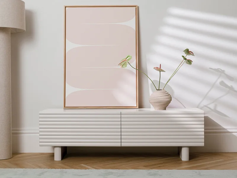 Seylar TV-bord 150 cm - Møbler - TV borde & mediemøbler - TV-borde