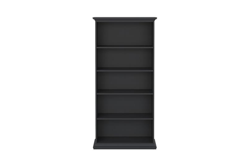Shoiba Bogreol 96 cm - Grå - Opbevaring - Hylder & Reoler - Bogreol