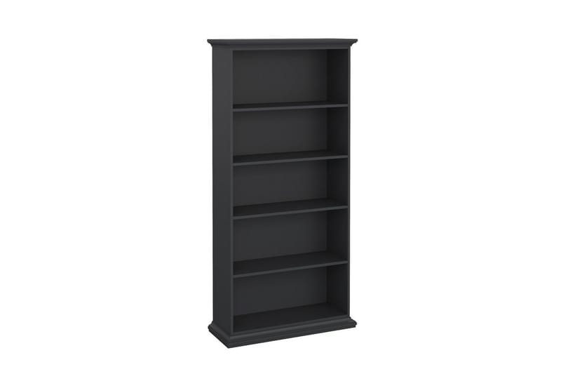 Shoiba Bogreol 96 cm - Grå - Opbevaring - Hylder & Reoler - Bogreol