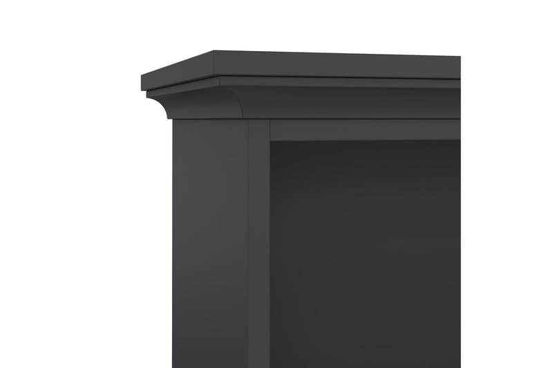 Shoiba Bogreol 96 cm - Grå - Opbevaring - Hylder & Reoler - Bogreol