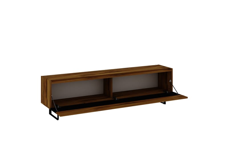 Sign TV-bord 180 cm - Sort/Eg - Møbler - TV borde & mediemøbler - TV-borde