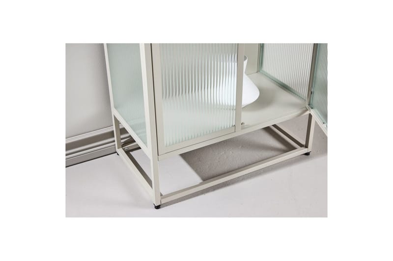 Skab Garis - 40x70160 - Opbevaring - Skab - Vitrineskabe
