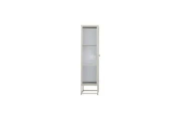 Skab Garis - 40x70160 - Opbevaring - Skab - Vitrineskabe