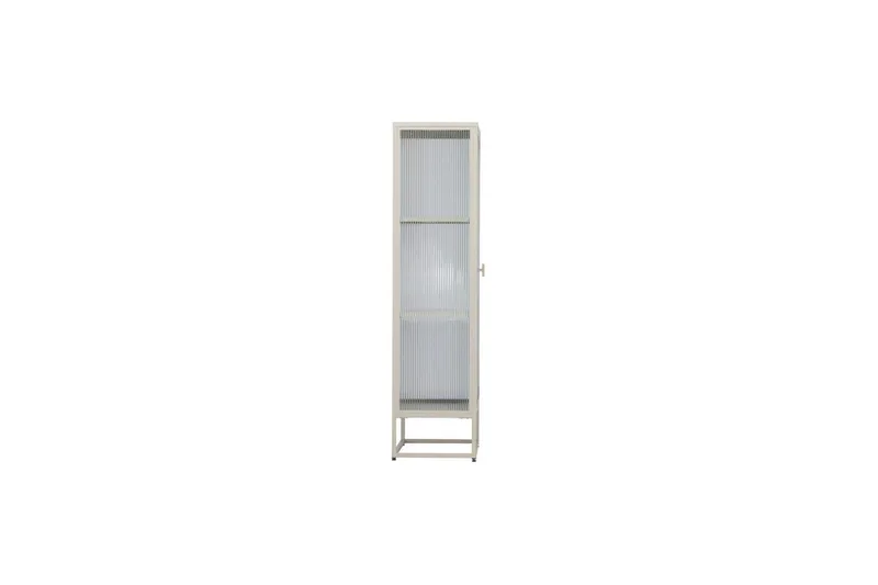 Skab Garis - 40x70160 - Opbevaring - Skab - Vitrineskabe